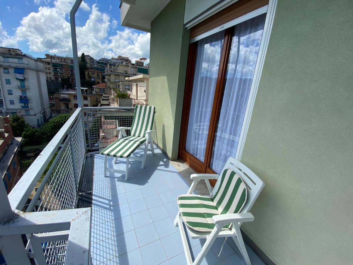 Апартаменты Italianway - Tubino 8 Рапалло Экстерьер фото