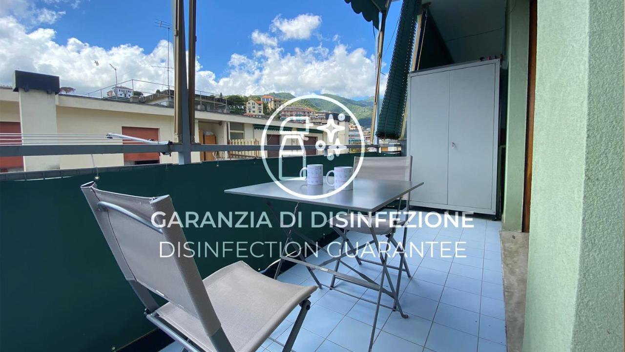 Апартаменты Italianway - Tubino 8 Рапалло Экстерьер фото