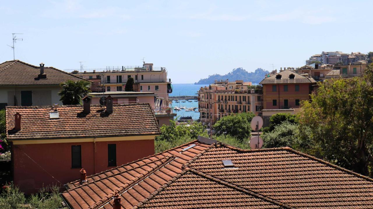 Апартаменты Italianway - Tubino 8 Рапалло Экстерьер фото